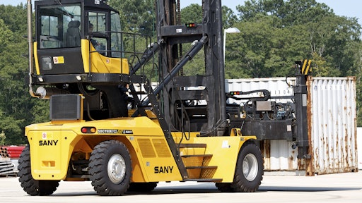 SANY Container Handler