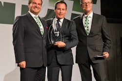 Trelleborg Agco Supplier Awards
