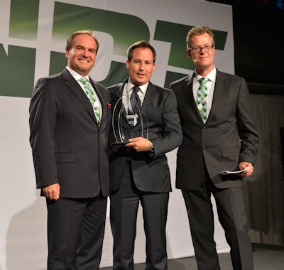 Trelleborg Agco Supplier Awards