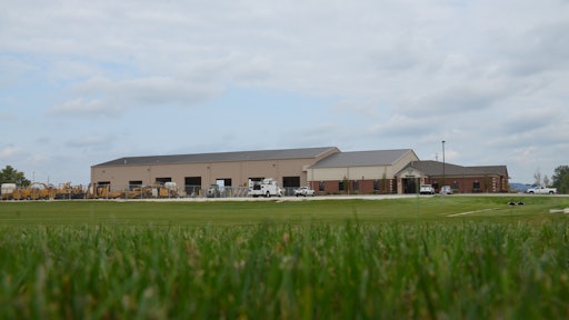 Vermeer New Midwest Facility