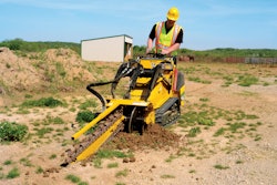 Vermeer S450 Tx Mini Skid Steer