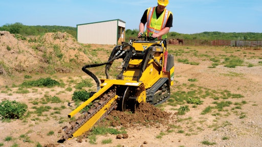Vermeer S450 Tx Mini Skid Steer