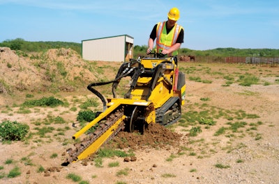 Vermeer S450 Tx Mini Skid Steer