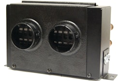 The 2205 cab heater.