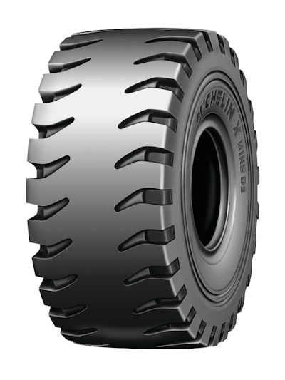 Xmine D2 Tire 10810690