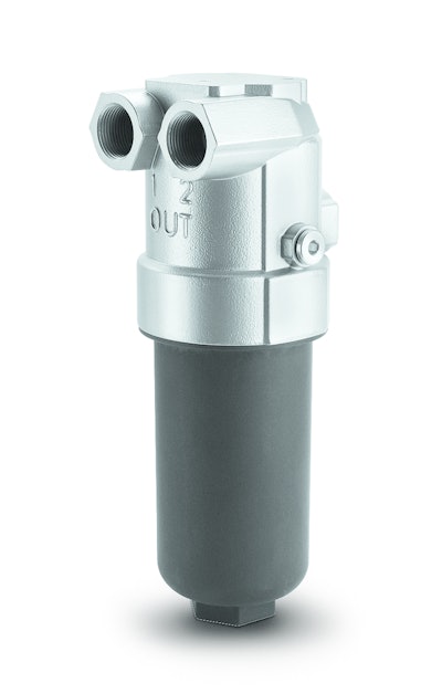 Argo Hytos Return Suction Filt 10827377