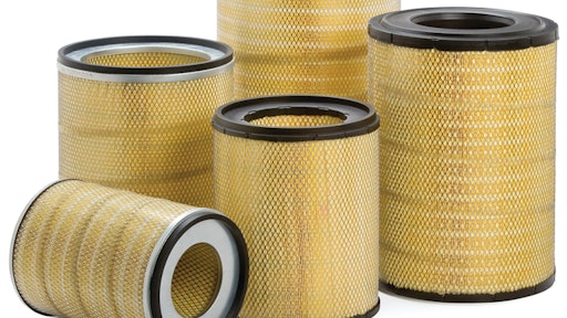 Baldwinfilters Nanofiberfilter 10826029