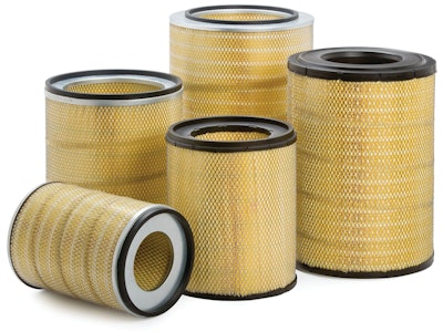 Baldwinfilters Nanofiberfilter 10826029