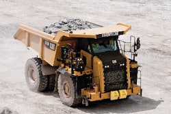 Caterpillar 772 G Off Highway Truck