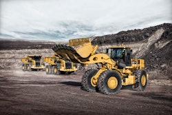 Caterpillar 986 H Wheel Loader