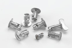 Southco D4 DZUS Quarter-Turn Fasteners provide quick access with minimal operating effort.
