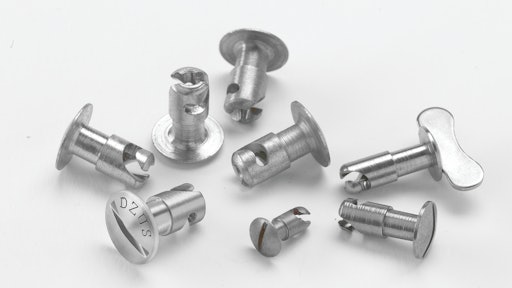 Southco D4 DZUS Quarter-Turn Fasteners provide quick access with minimal operating effort.