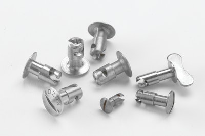 Southco D4 DZUS Quarter-Turn Fasteners provide quick access with minimal operating effort.