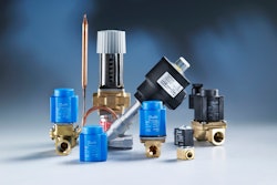 Danfoss Valve Family