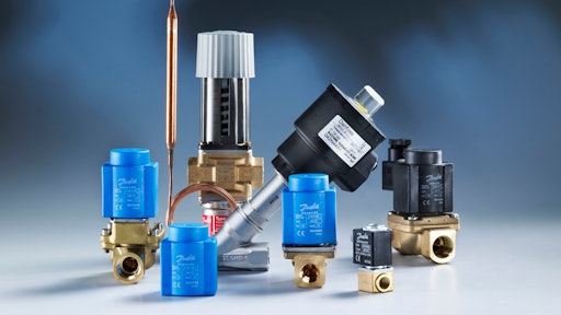 Danfoss Valve Family