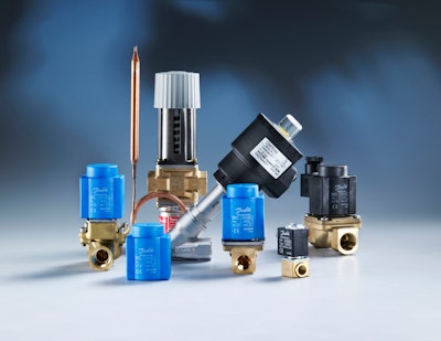 Danfoss Valve Family