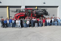 Equipment Technologies Sprayer No 70