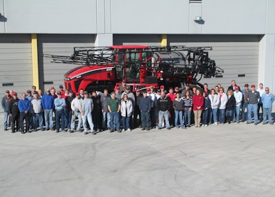 Equipment Technologies Sprayer No 70
