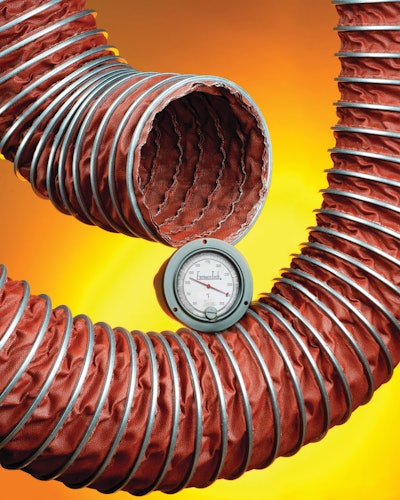 Flexaust Flex Lok1200hightempe 10826008