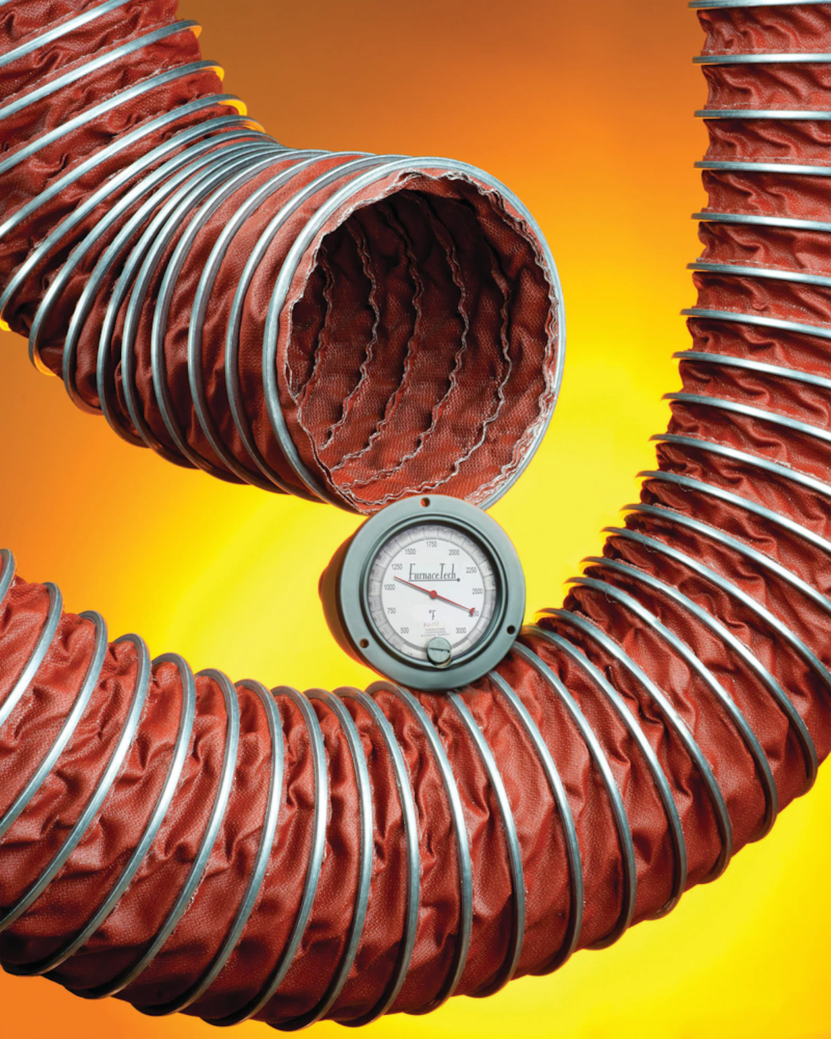 Flex-Lok 1200 High Temperature Hose From: Flexaust | OEM Off-Highway