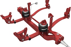 Hendrickson Steertek Nxt Axle