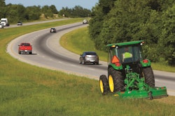 John Deere Hx Series Rotary Cutter