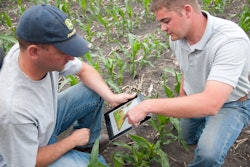 John Deere Mobile Farm Manager App