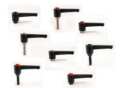 Jwwinco Adjustable Levers Eigh 10830858