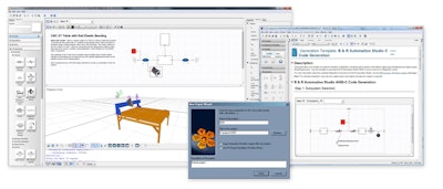 Maplesoft Maple Sim Connector
