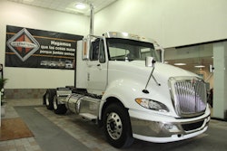 Navistar Pro Starwith Cummins Isx15engine