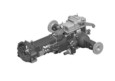 Continuously Variable Transmission (CVT)