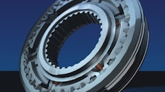 Oerlikongraziano Servosynchron 10828170