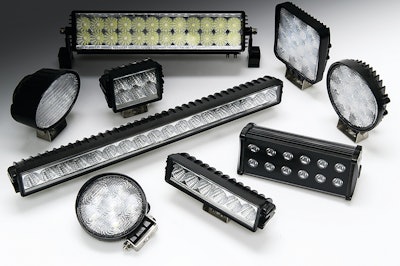 Superbrightled Offroadlights 10835492