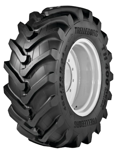 Trelleborg Th400agroindustrial 10824685