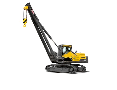 Volvo Ce Pl4808 D Pipelayer