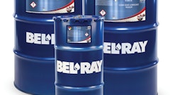 Bel Ray Clear Gear Lubricant Receives Oem Approval
