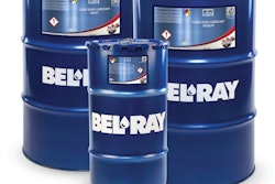 Bel Ray Clear Gear Lubricant Receives Oem Approval