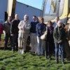 Caster Concepts Facility Expansion Ground Breaking