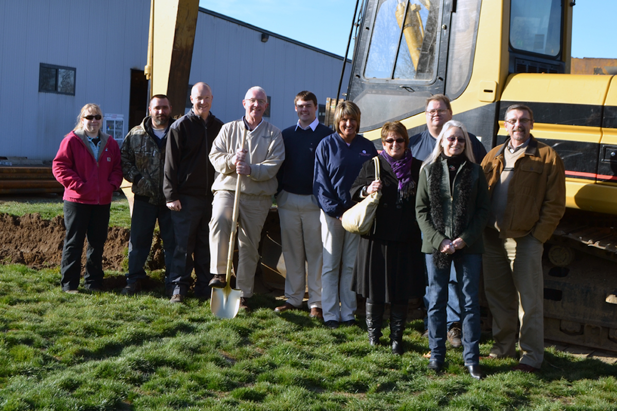 Caster Concepts Breaks Ground on Facility Expansion OEM OffHighway