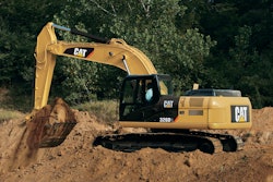 Caterpillar 326 Dl Hydraulic Excavator