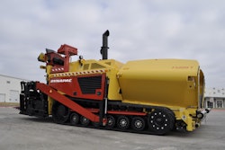 Dynapac F1000 Pavers