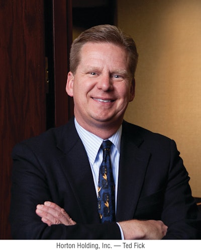 Horton Ted Fick