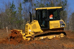 D37PX-23 crawler dozer