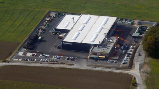 Komptech New Oelde Facility3