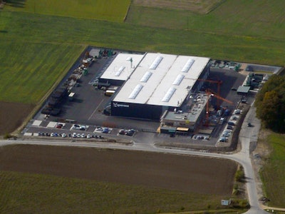 Komptech New Oelde Facility3