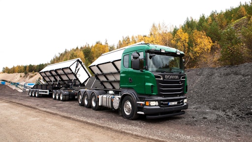 Scania R730