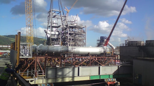 The relighting of Blast Furnace No. 4 (BF4) at Port Talbot is one of the many investments Tata Steel is making to enhance its product offering for customers.