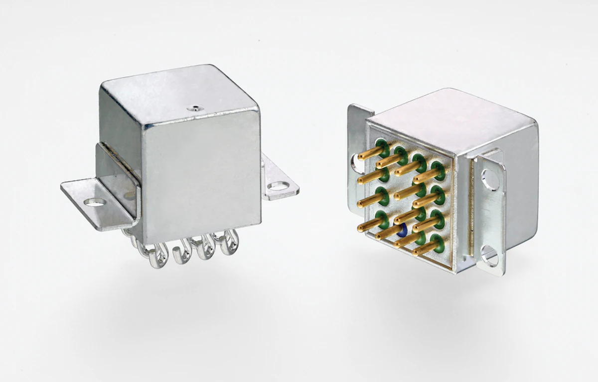 CII Time Delay Relays From: TE Connectivity - Industrial & Commercial ...