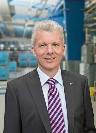 Michael Hankel, previously CEO of ZF Lenksysteme GmbH, a joint venture of ZF and Bosch, joins the ZF Board of Management.