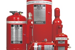 Ansul Singleagentliquidvehicle 10858135